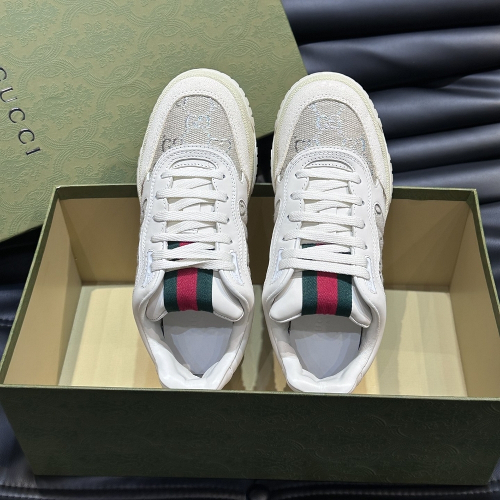 Brand new Gucci sneakers